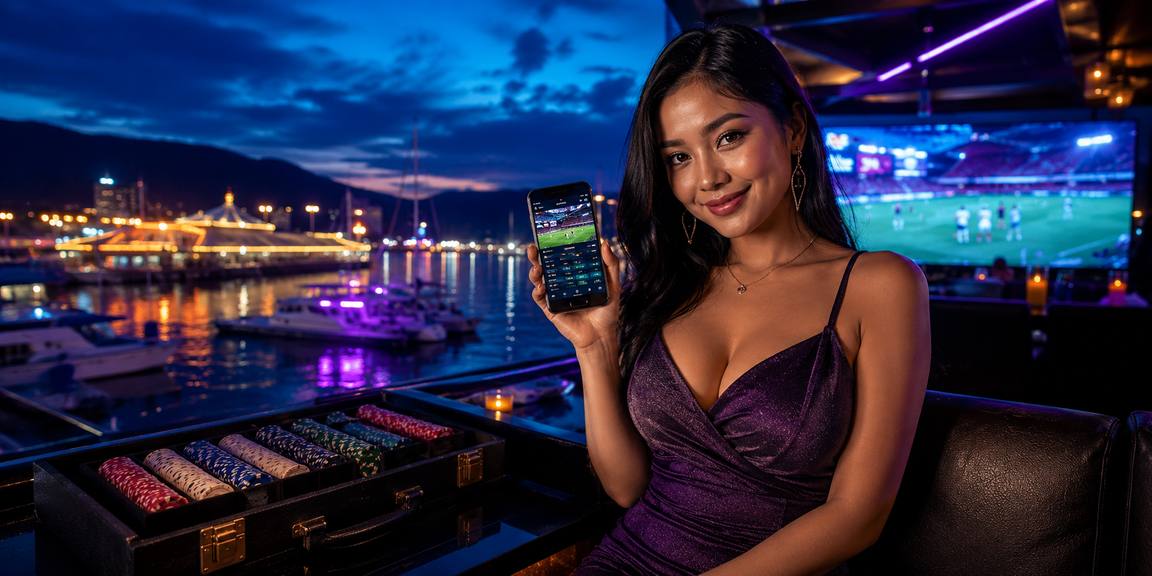 cendana777 Akses lobi cendana777 pada telefon anda